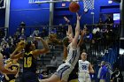WBBall vs USJ  Women’s Basketball vs University of Saint Joseph. - Photo by Keith Nordstrom : Wheaton, Basketball